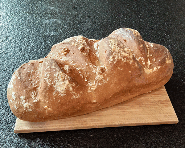 核桃农夫面包nut rye bread